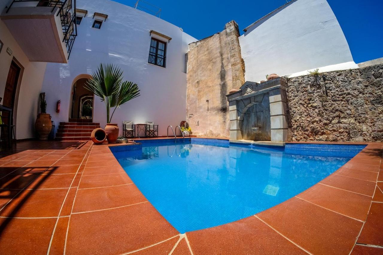 Calergi Residence - Holidays In Crete Atsipopoulo Zewnętrze zdjęcie