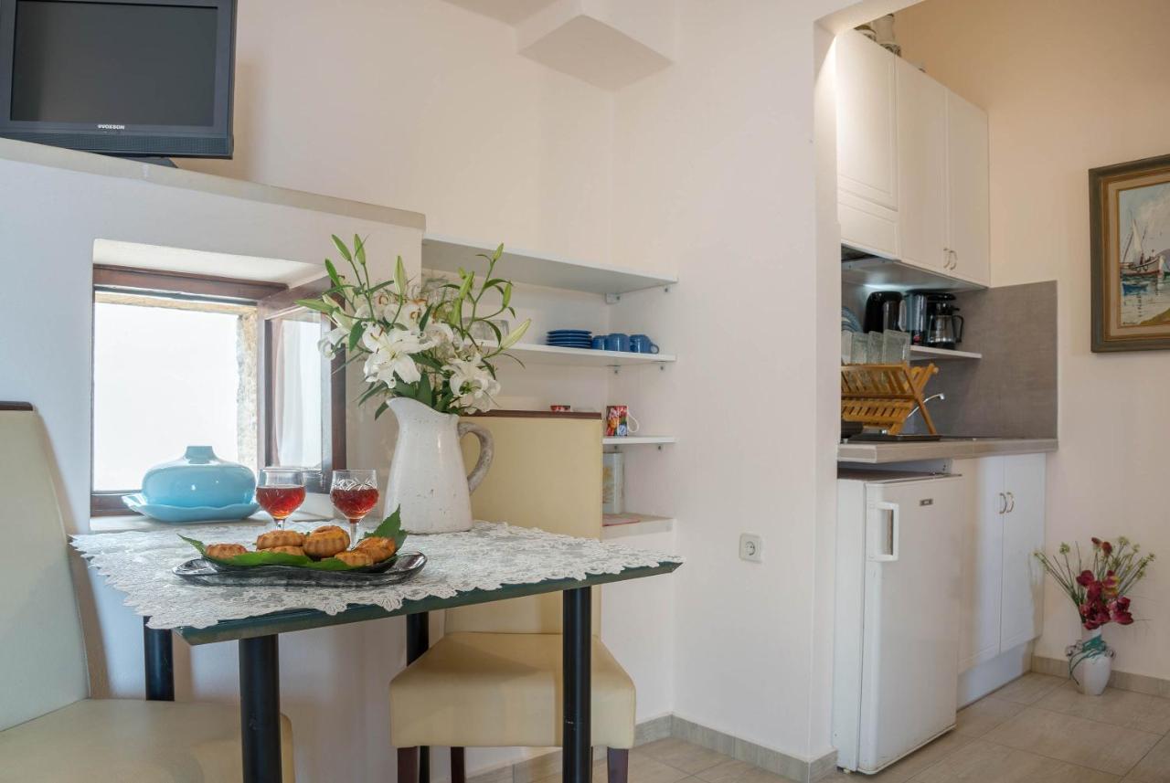 Calergi Residence - Holidays In Crete Atsipopoulo Zewnętrze zdjęcie