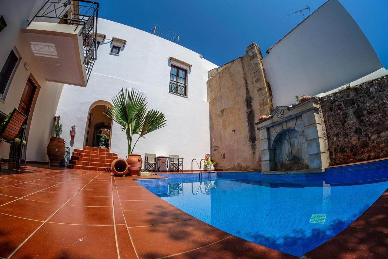 Calergi Residence - Holidays In Crete Atsipopoulo Zewnętrze zdjęcie