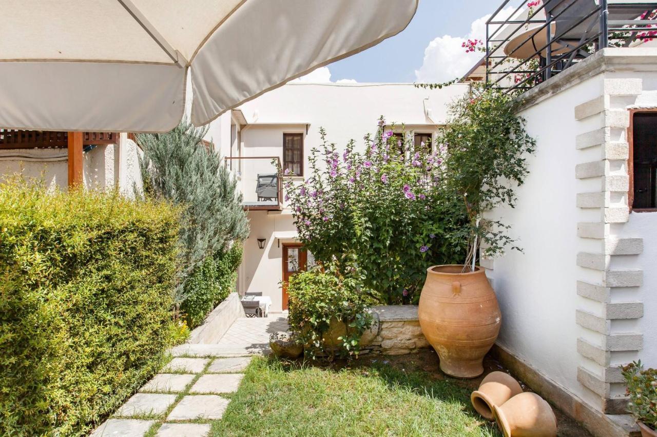Calergi Residence - Holidays In Crete Atsipopoulo Zewnętrze zdjęcie