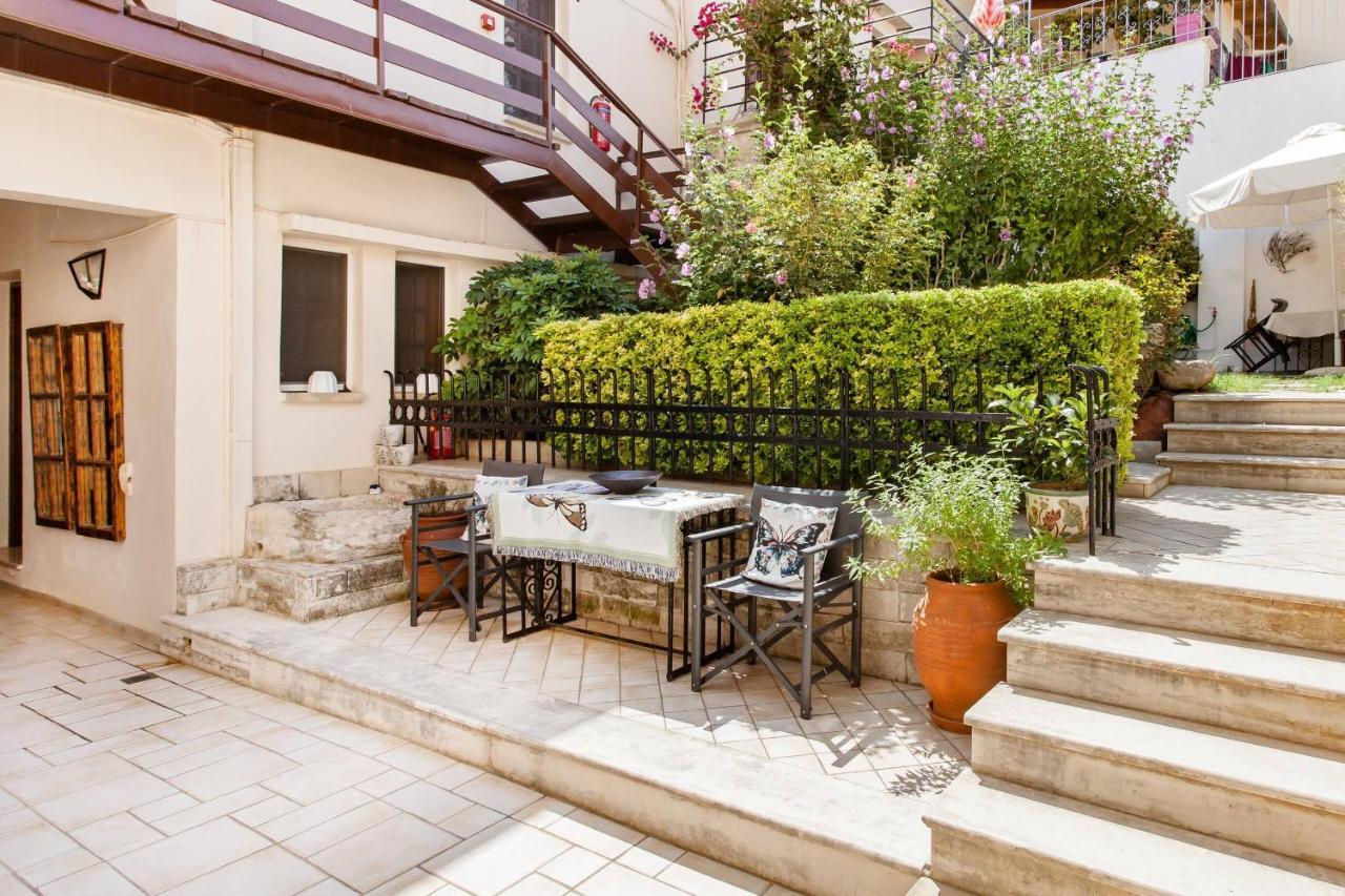 Calergi Residence - Holidays In Crete Atsipopoulo Zewnętrze zdjęcie