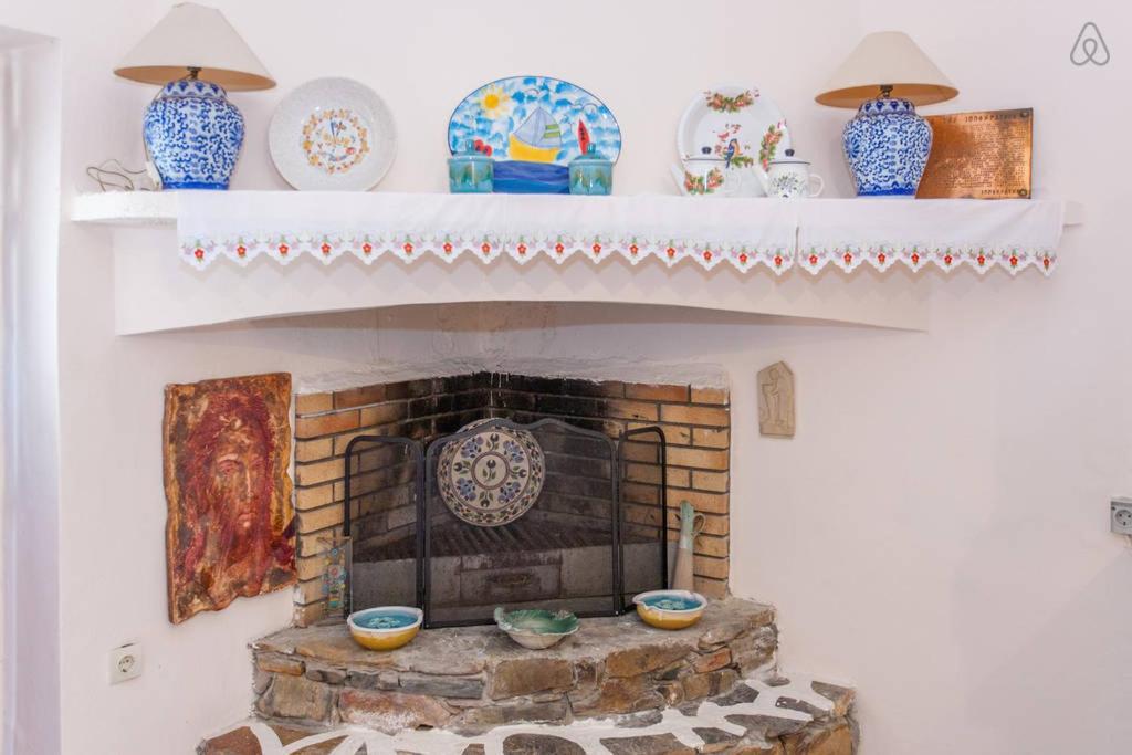 Calergi Residence - Holidays In Crete Atsipopoulo Zewnętrze zdjęcie