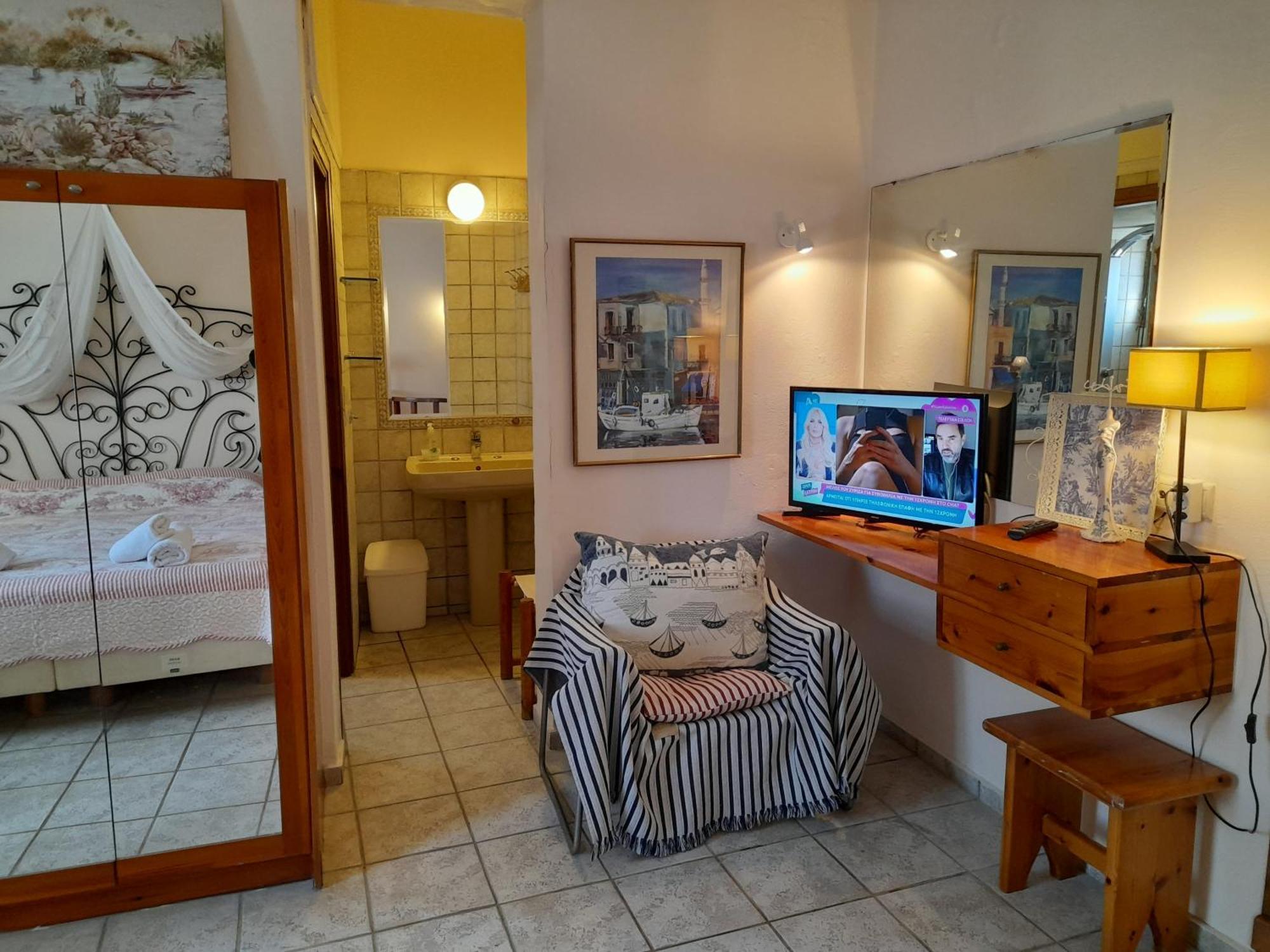 Calergi Residence - Holidays In Crete Atsipopoulo Zewnętrze zdjęcie