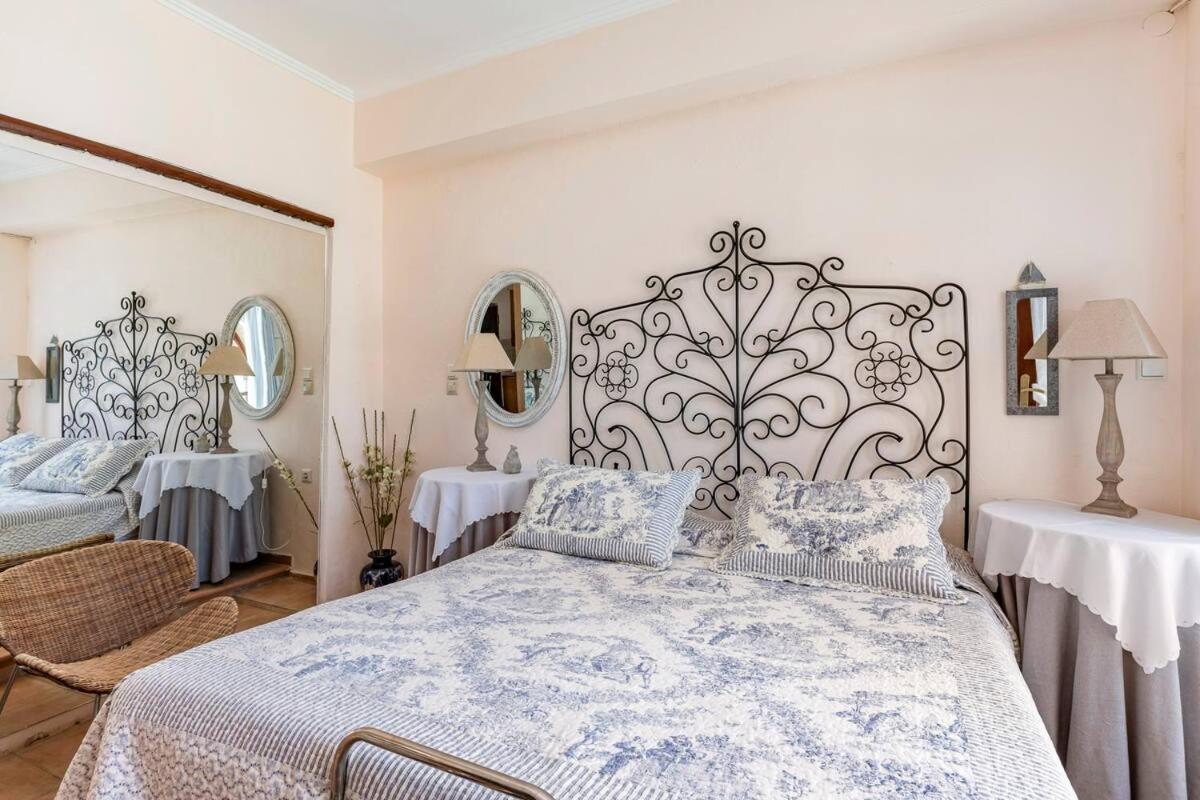 Calergi Residence - Holidays In Crete Atsipopoulo Zewnętrze zdjęcie
