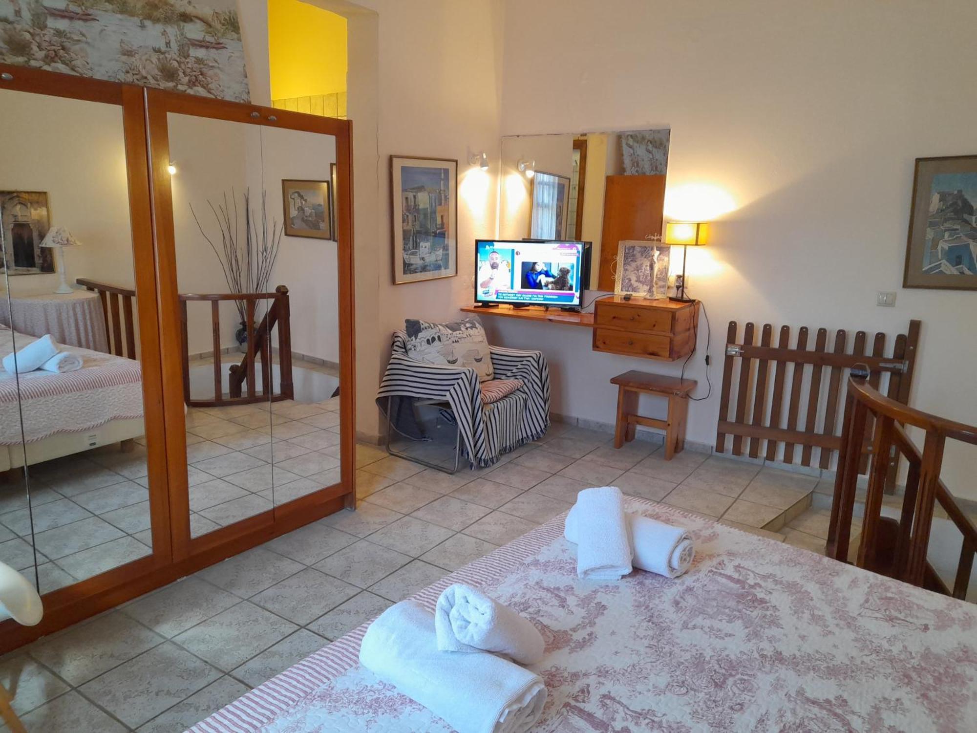 Calergi Residence - Holidays In Crete Atsipopoulo Zewnętrze zdjęcie