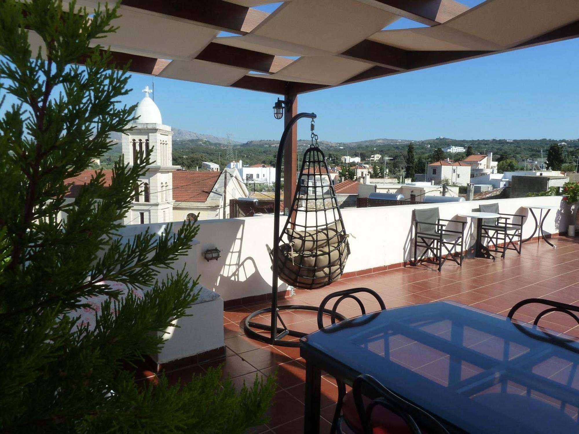 Calergi Residence - Holidays In Crete Atsipopoulo Zewnętrze zdjęcie