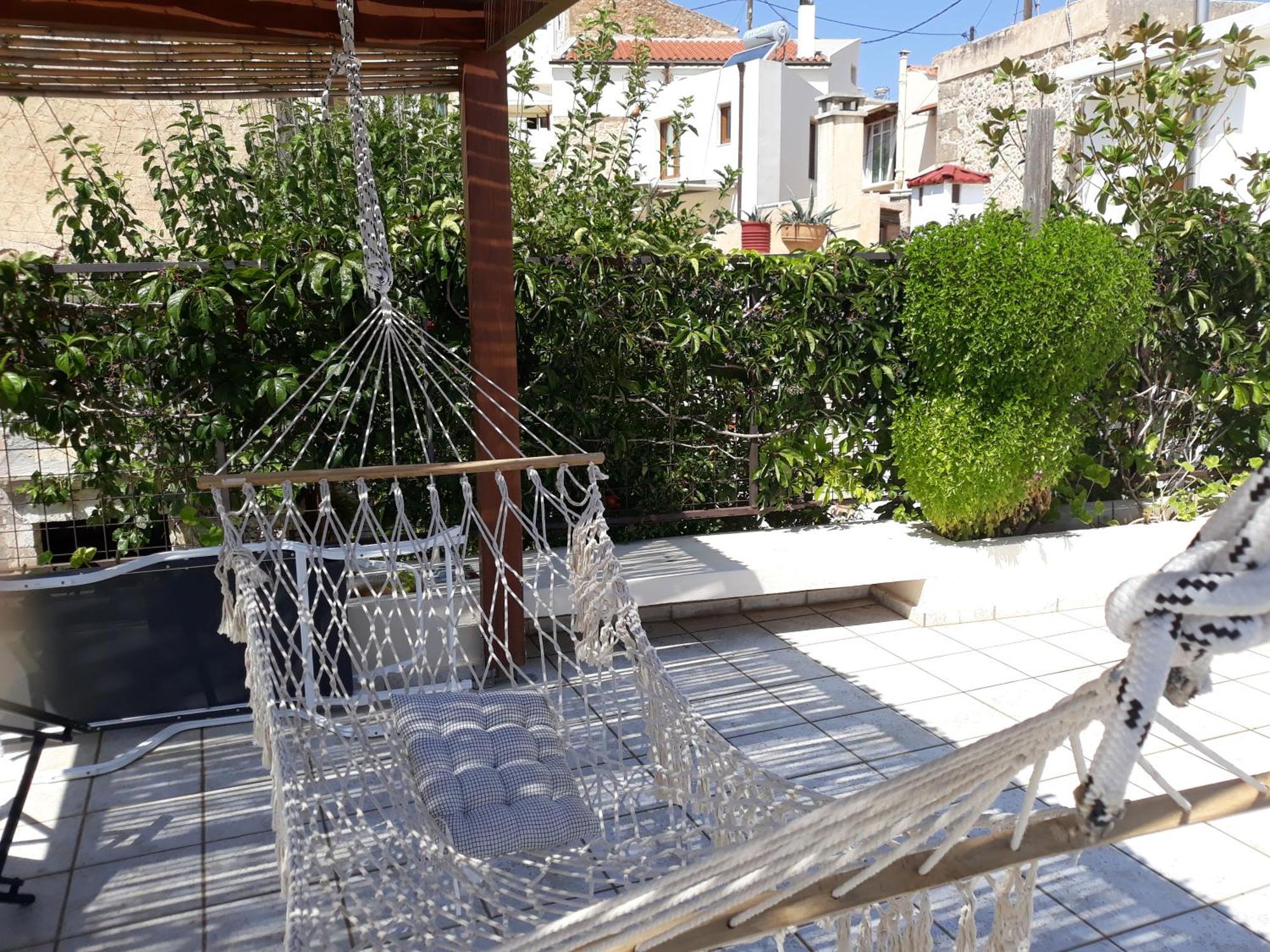 Calergi Residence - Holidays In Crete Atsipopoulo Zewnętrze zdjęcie