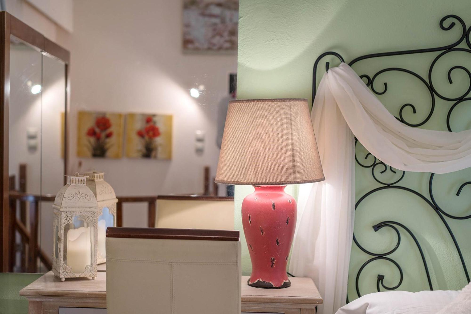 Calergi Residence - Holidays In Crete Atsipopoulo Zewnętrze zdjęcie
