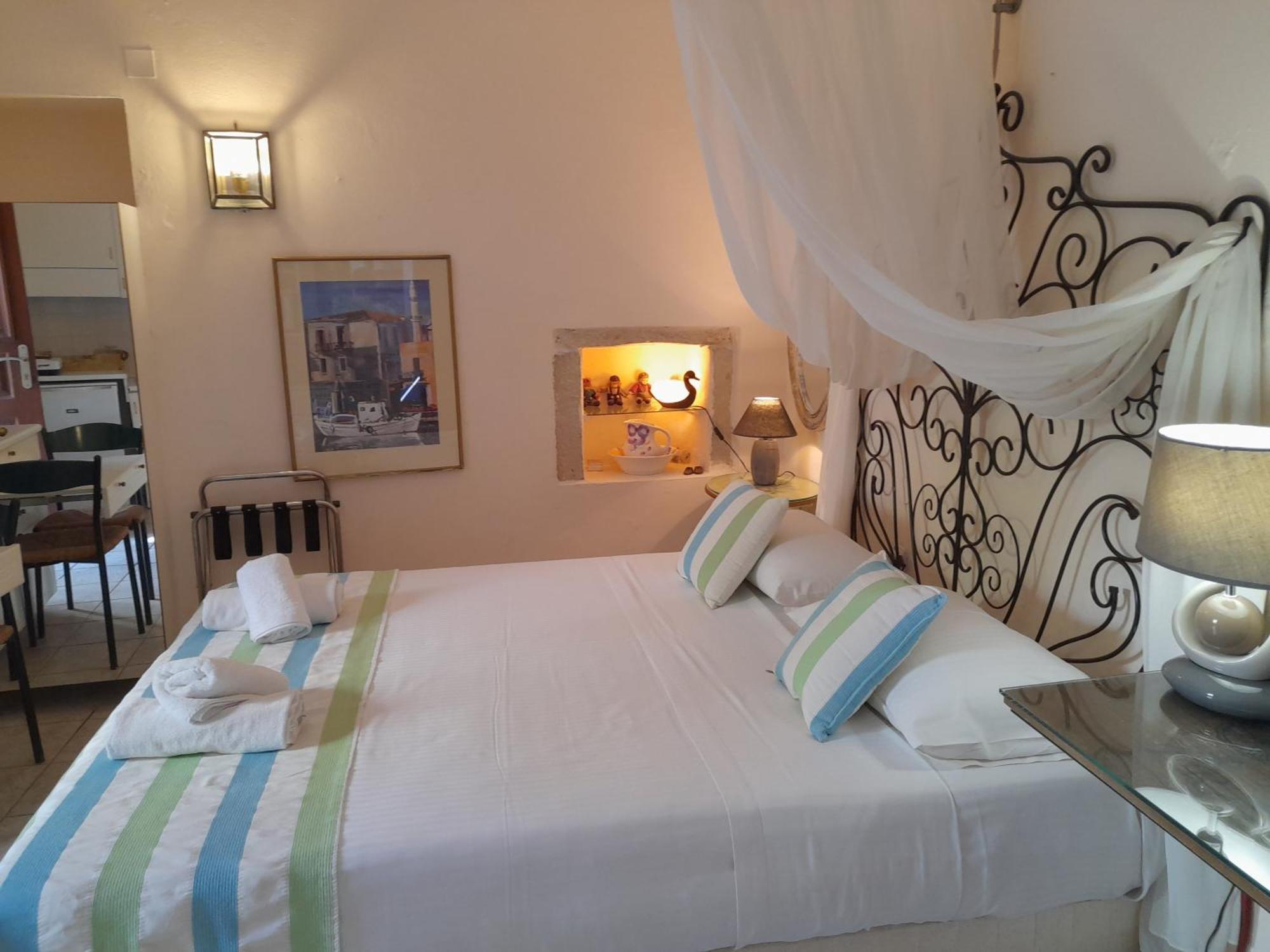Calergi Residence - Holidays In Crete Atsipopoulo Zewnętrze zdjęcie