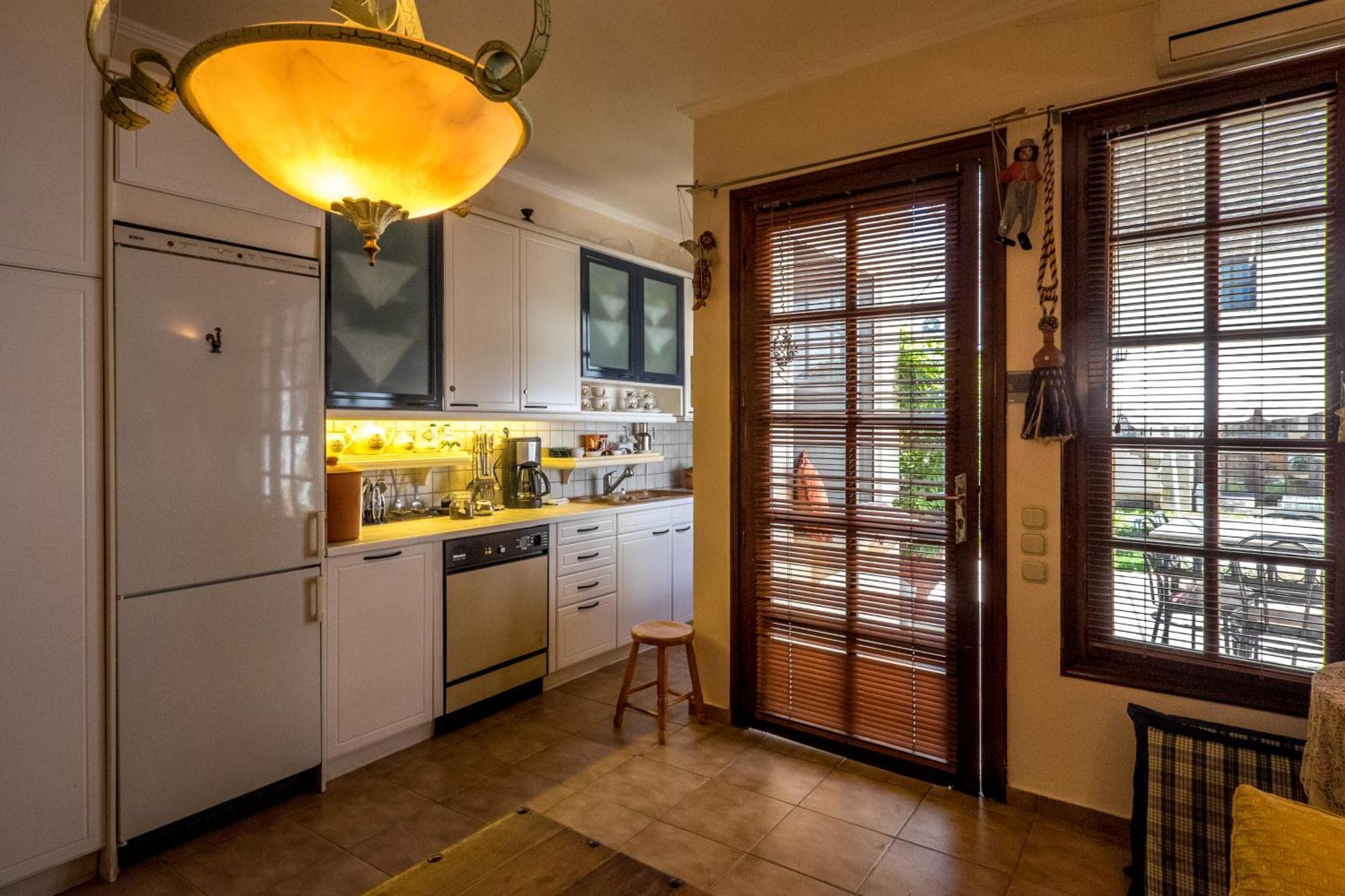 Calergi Residence - Holidays In Crete Atsipopoulo Zewnętrze zdjęcie