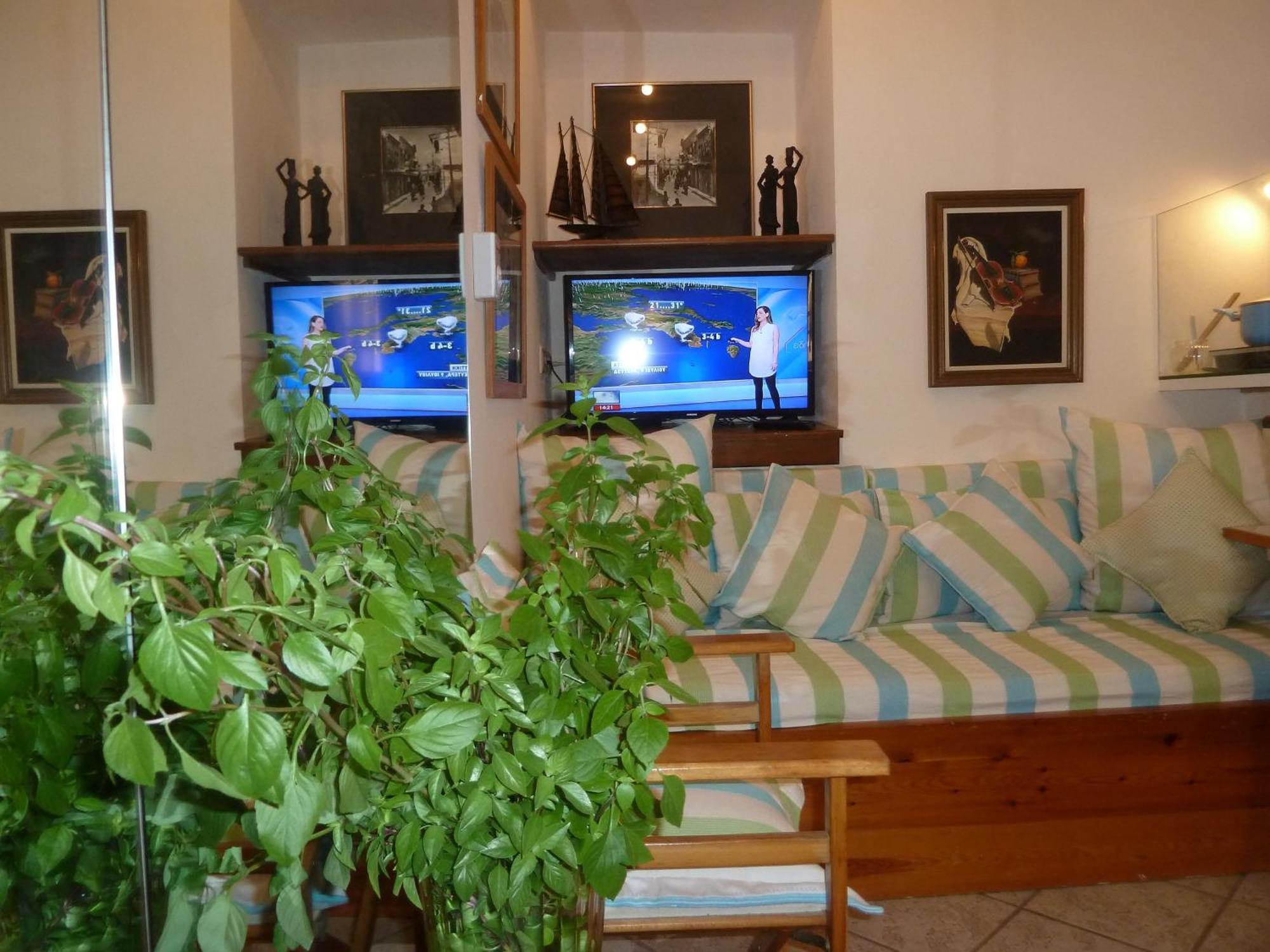 Calergi Residence - Holidays In Crete Atsipopoulo Zewnętrze zdjęcie