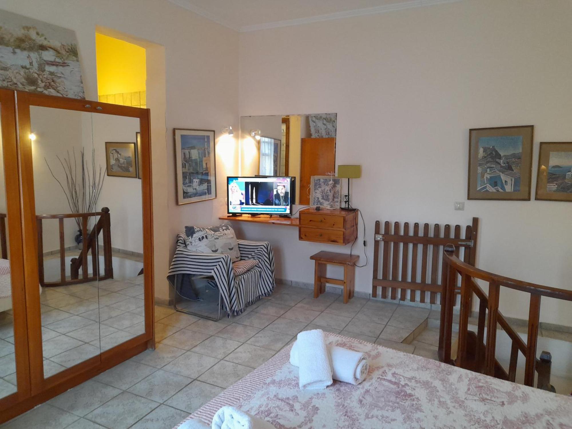 Calergi Residence - Holidays In Crete Atsipopoulo Zewnętrze zdjęcie