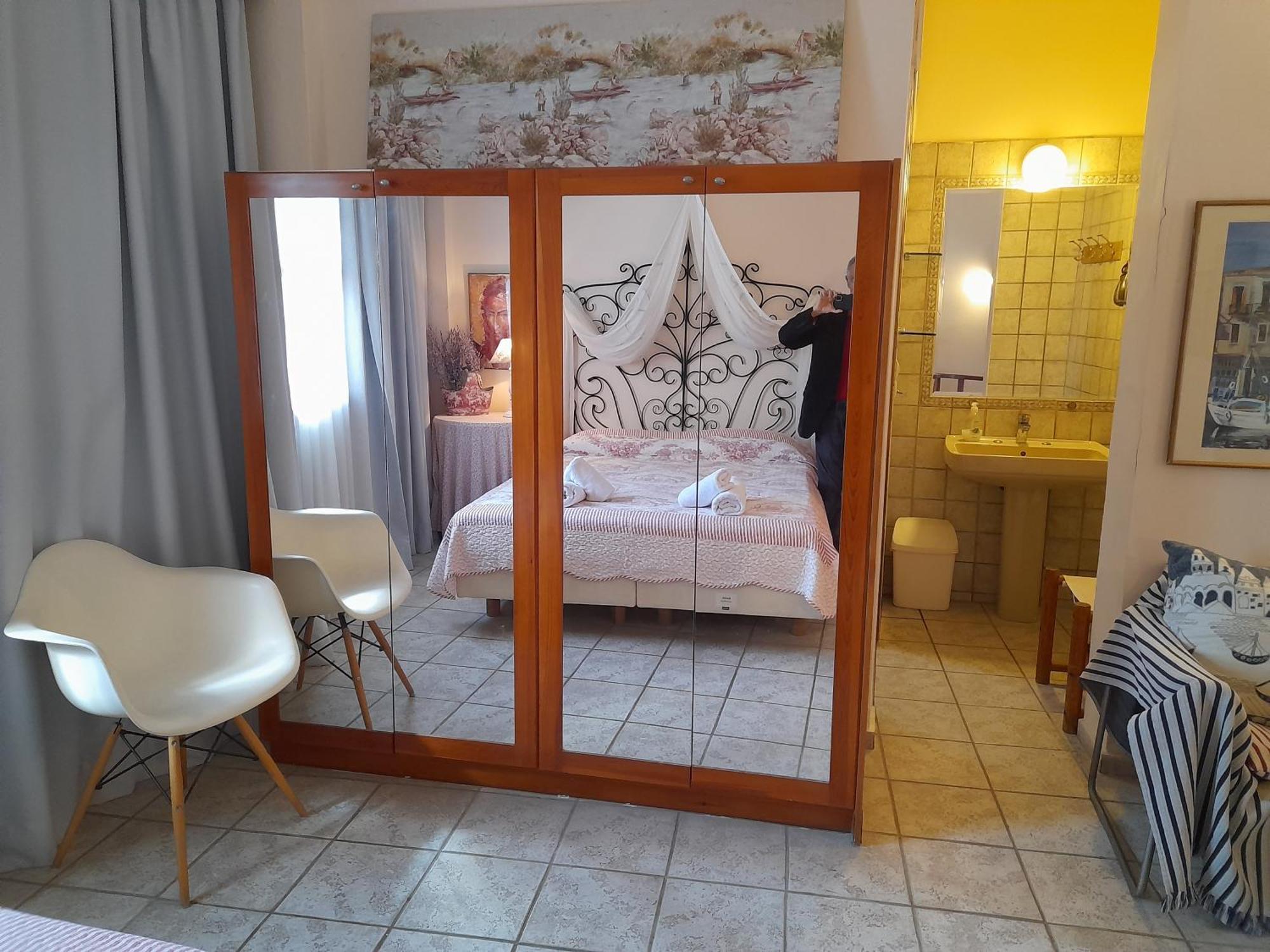 Calergi Residence - Holidays In Crete Atsipopoulo Zewnętrze zdjęcie