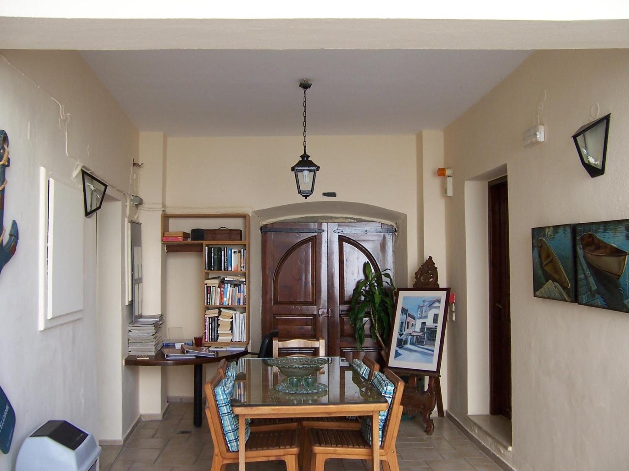 Calergi Residence - Holidays In Crete Atsipopoulo Zewnętrze zdjęcie