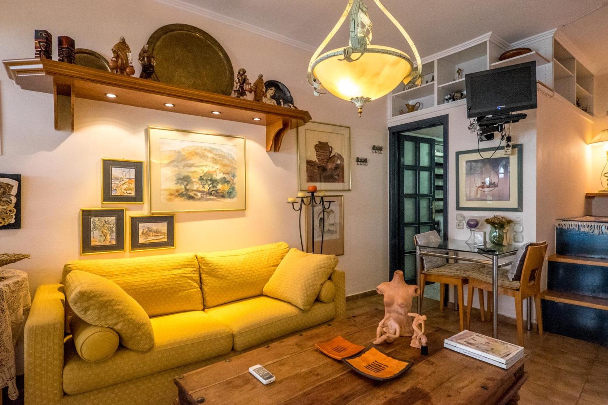 Calergi Residence - Holidays In Crete Atsipopoulo Zewnętrze zdjęcie
