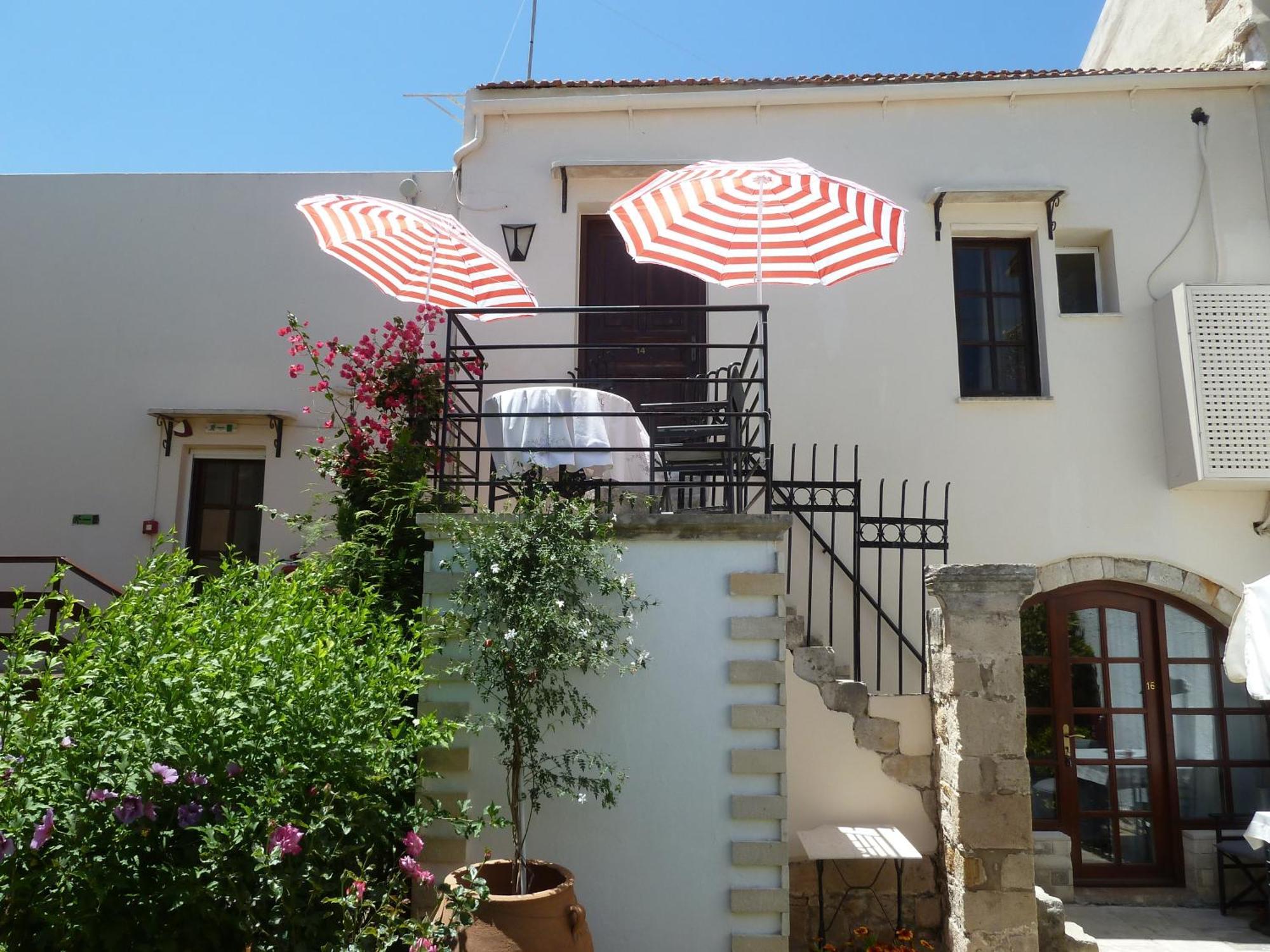 Calergi Residence - Holidays In Crete Atsipopoulo Zewnętrze zdjęcie