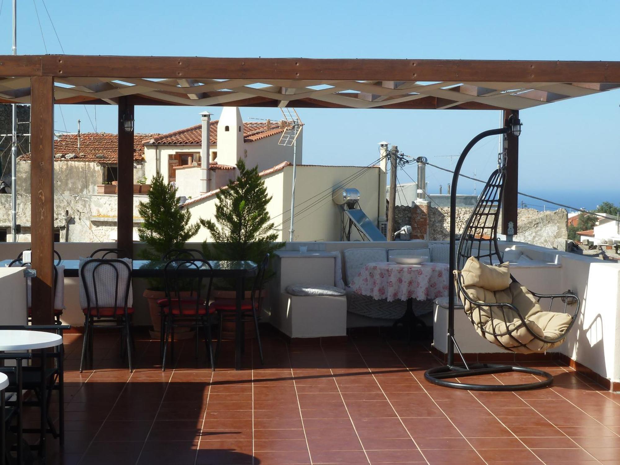 Calergi Residence - Holidays In Crete Atsipopoulo Zewnętrze zdjęcie