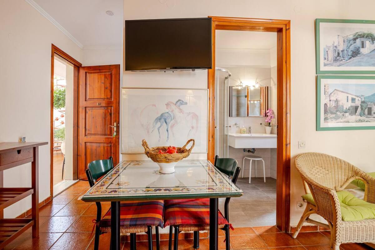 Calergi Residence - Holidays In Crete Atsipopoulo Zewnętrze zdjęcie