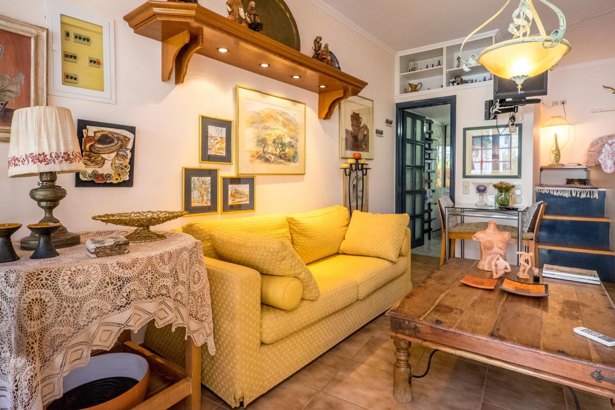 Calergi Residence - Holidays In Crete Atsipopoulo Zewnętrze zdjęcie