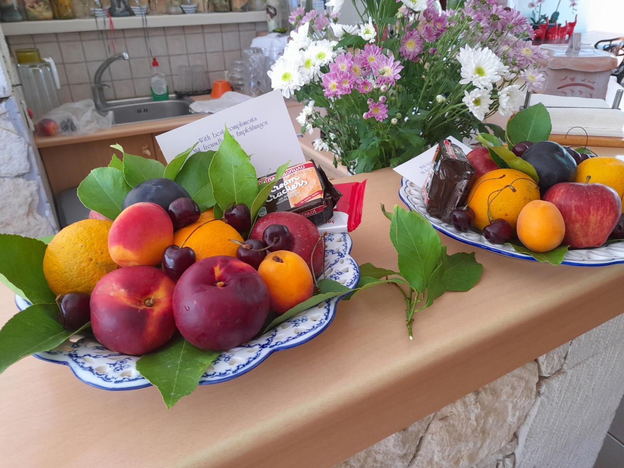 Calergi Residence - Holidays In Crete Atsipopoulo Zewnętrze zdjęcie