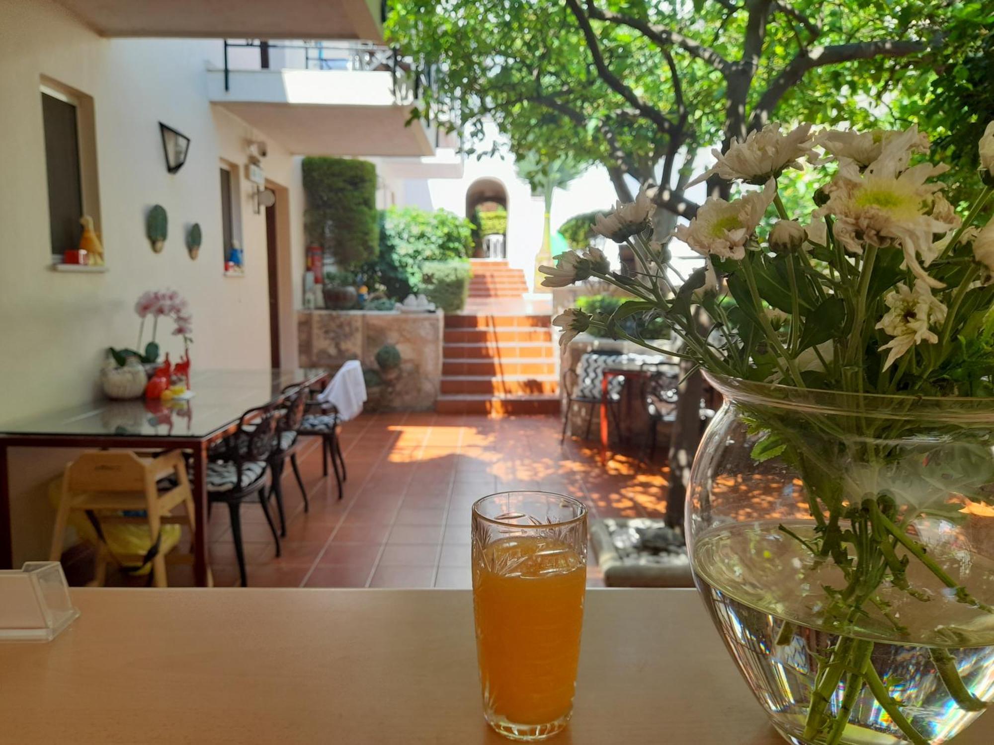 Calergi Residence - Holidays In Crete Atsipopoulo Zewnętrze zdjęcie
