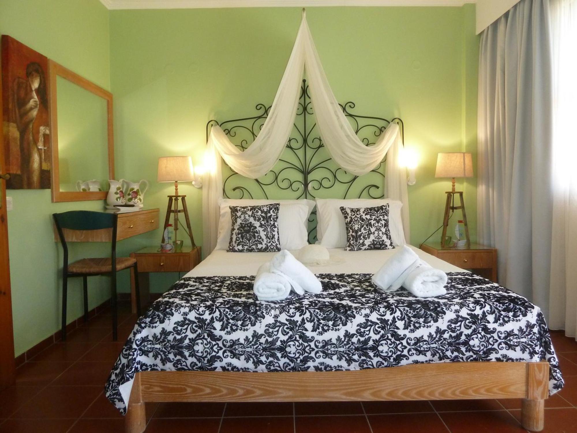 Calergi Residence - Holidays In Crete Atsipopoulo Zewnętrze zdjęcie